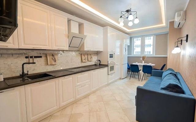 Квартира Комфортный дом вдали от дома