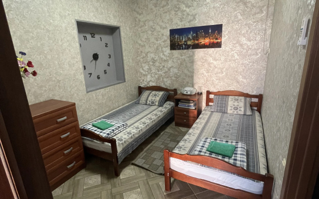 Na Andzhievskogo 3/1 (2) Flat