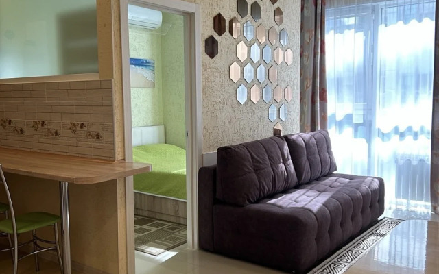 246 Na Krymskoy 89 Apartments