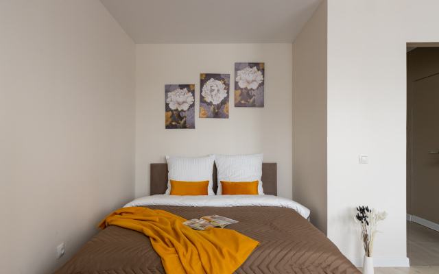 Studiya Eliza Home U Ladozhskogo Vokzala Apartments