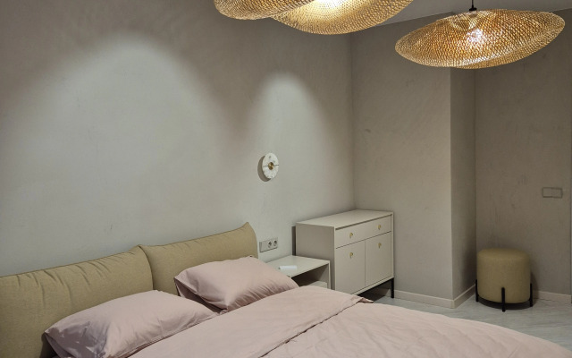 Uyutnaya Na Verkhnem Ozere Flat
