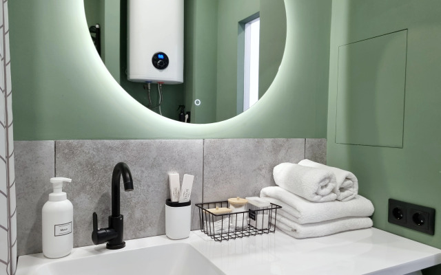 Апартаменты Стильная студия в новом ЖК