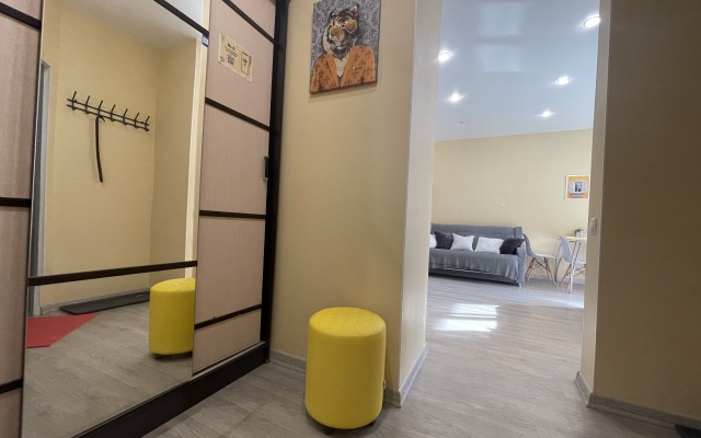Ligov Apartments 1