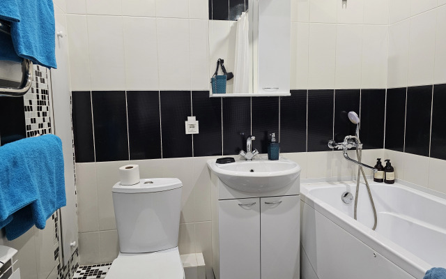 Квартира Апартаменты Аврора ул. Розы Люксембург 33