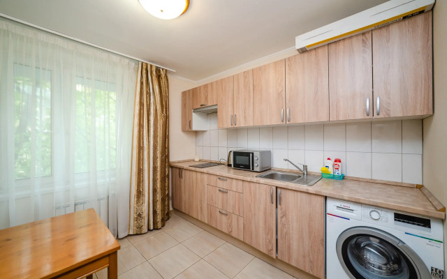 Апартаменты Докучаев переулок 2 (0361)