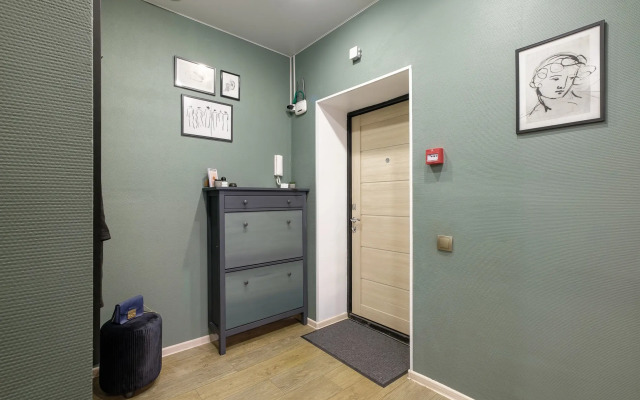 4 Na Yakhromskoy 3 Apartments