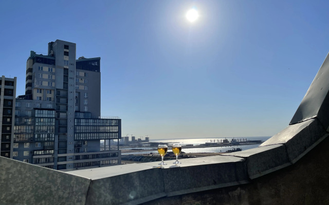 Апартаменты Bohemia Loft Apart