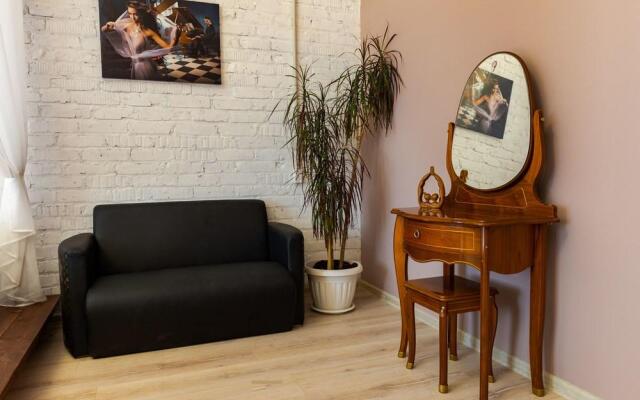 Гостевой дом Villa Santarina