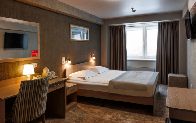 Отель Azimut Кемерово