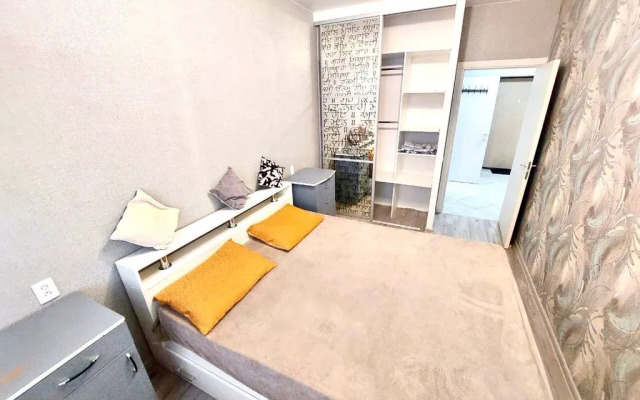 V ZHK Odinburg Severnaya Ulitsa, 5k2 Flat