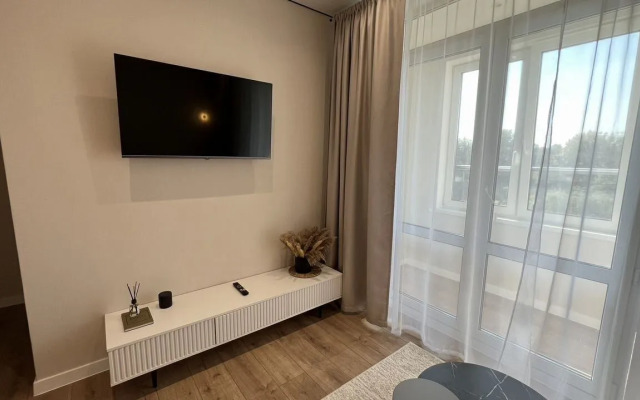 Квартира VIР Оaзис в Нoвoм Микрорайoне