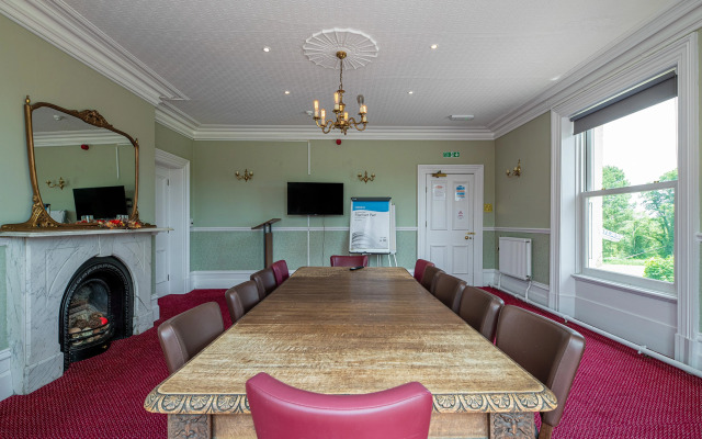 Northop Hall Country House Hotel