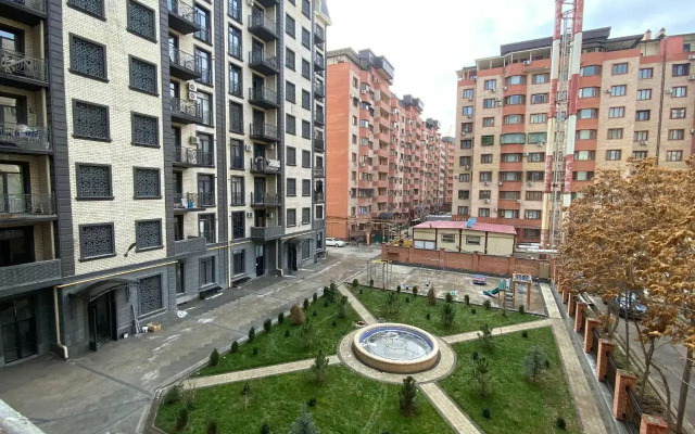 Dupleks v Tsentre Tashkenta Apartments
