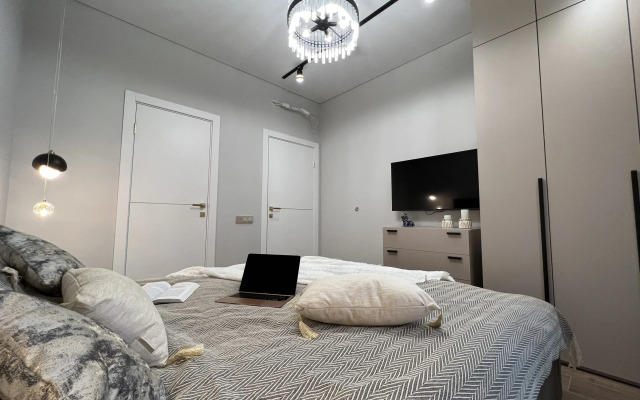 Квартира Дизайнерская у Трех Станций Метро