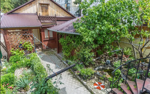 Гостевой дом Людива