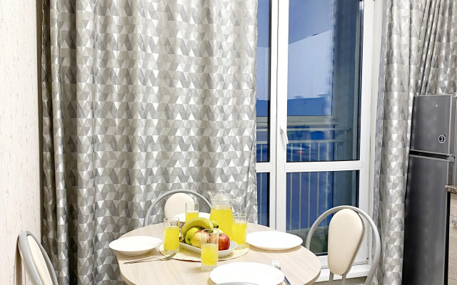 Квартира Konstantinov Apartments Ясный Берег