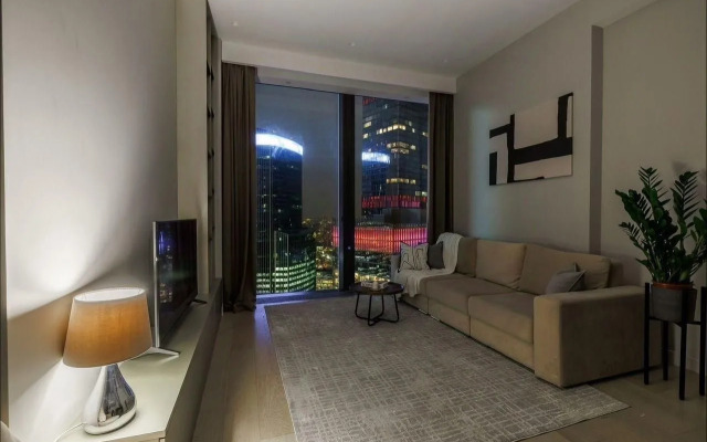 Апартаменты 2-комнатные