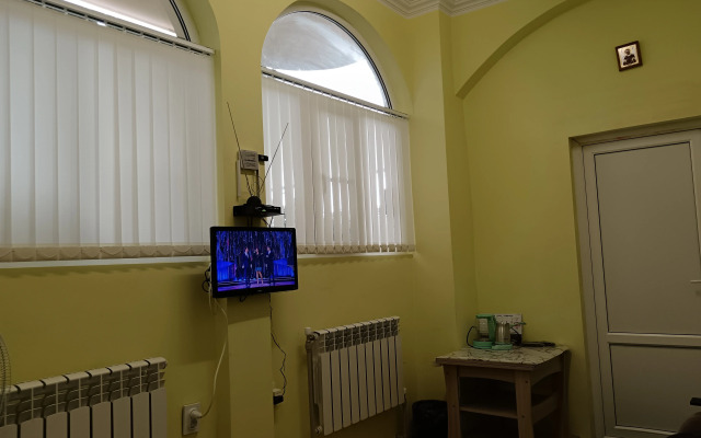 S Vidom Na Gorod Flat