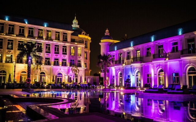 Отель Royal Maxim Palace Kempinski Cairo