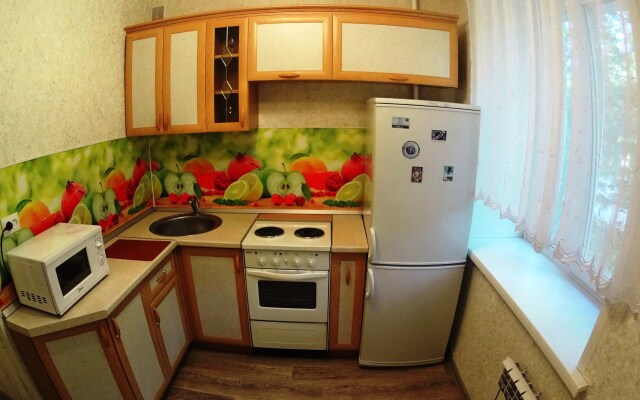 On Day Na Blyuhera 16 Apartments