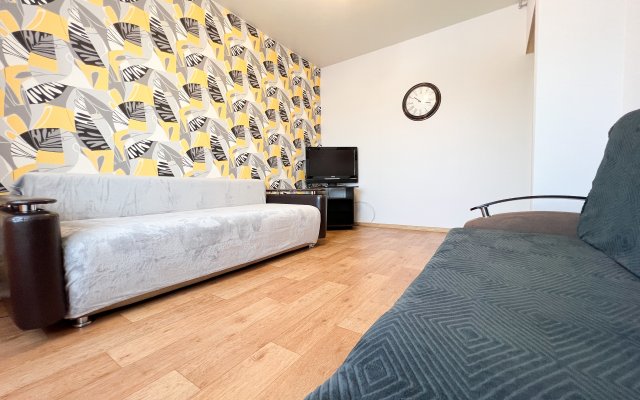 Апартаменты у ЖД Вокзала