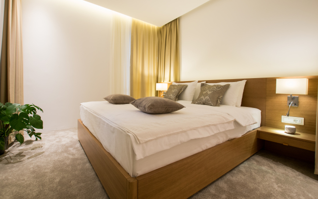 Hotel Harmonia by Dukley
