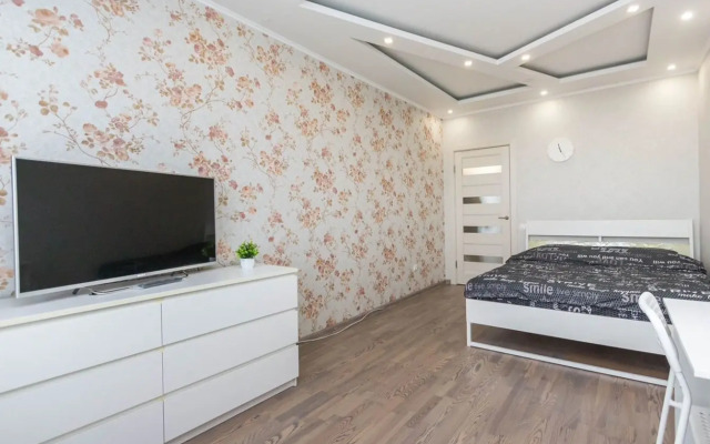 V tsentre gopoda Zhk Fictival Flat