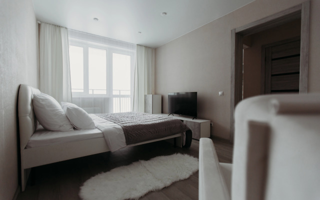 Квартира Норильская 50