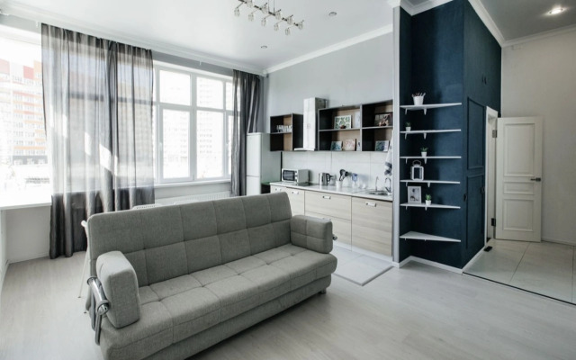 Yevro Dvuhomnatnye S Dzhakuzi Apartments