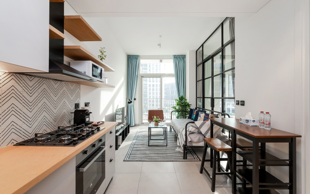 Welcome Home in Socio Tower 2 Apartments