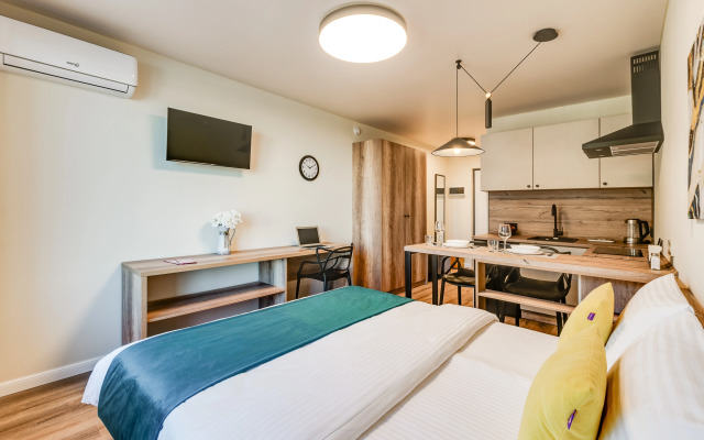 Apart-Otel Yuniti By Sokroma