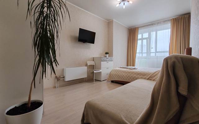 Апартаменты Уютная у Аквапарка