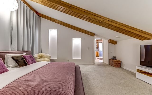 Апартаменты Golden Apartments от Apartvil