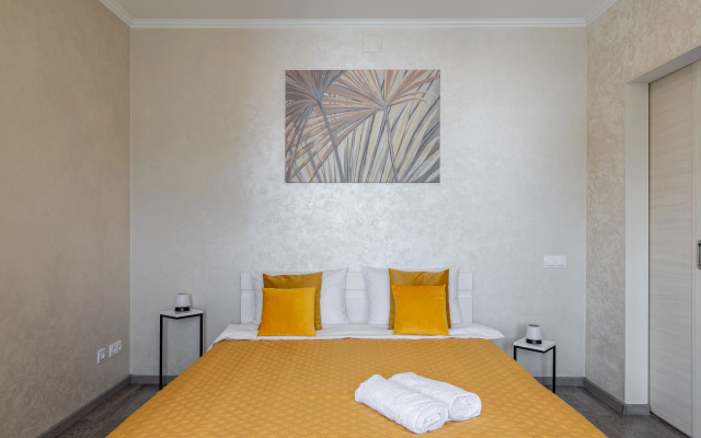 Komfortnye Dlya Semyi Apartments