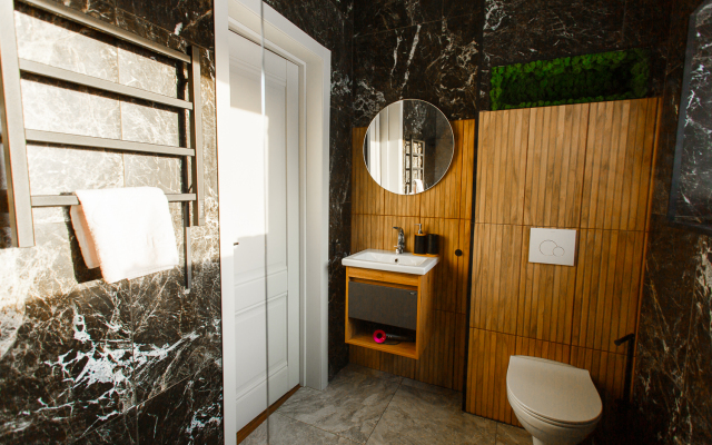 Daymond Private house