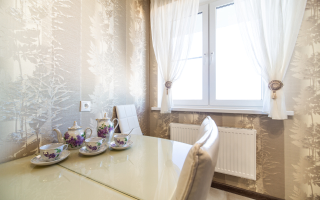 Апартаменты Уютные у Парка Краснодар