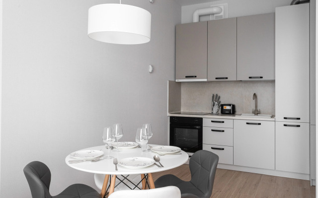 Апартаменты Уютные на Ольховой