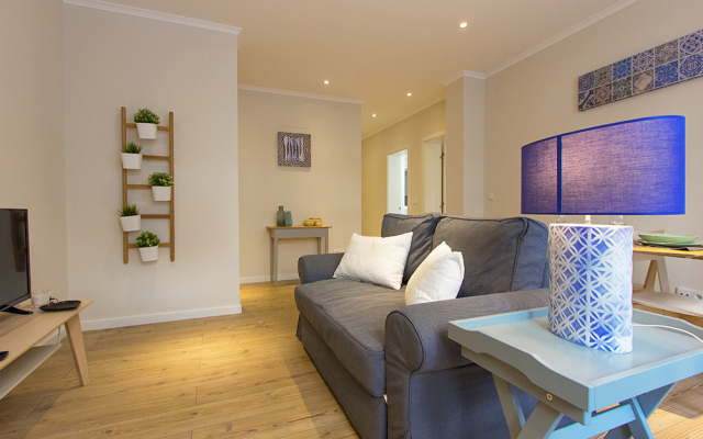 Amazing Parada Garden Apartments