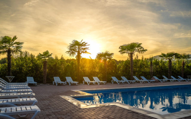 Hotel Chateau Kiramala Lagodekhi