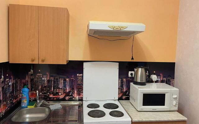 Апартаменты Богородский 16