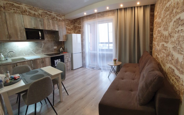 Апартаменты Квадрум 29 у Модного Квартала