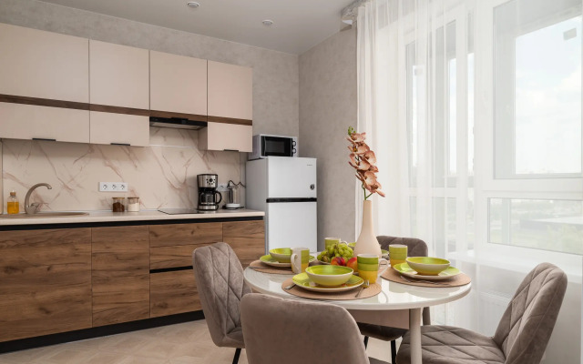 Апартаменты Парк облаков Апарт