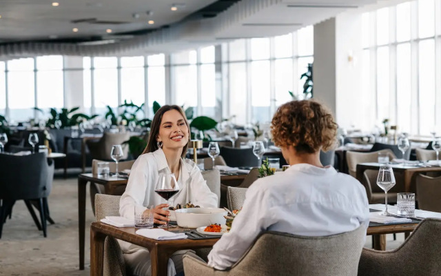 Отель FЮNF Luxury Resort & Spa Anapa Miracleon