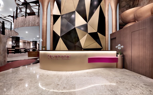 Favehotel S. Parman, Medan Hotel