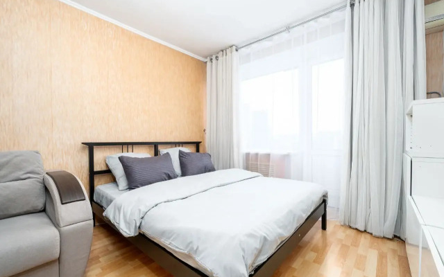 Квартира уютная