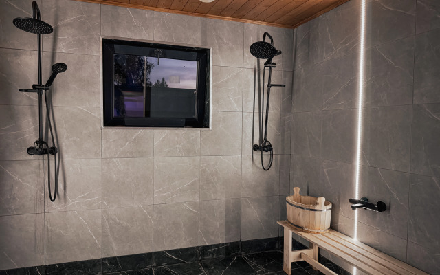 Шале Варилка 3