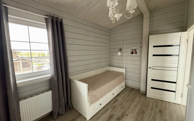 Частный дом на улице Суворова 11