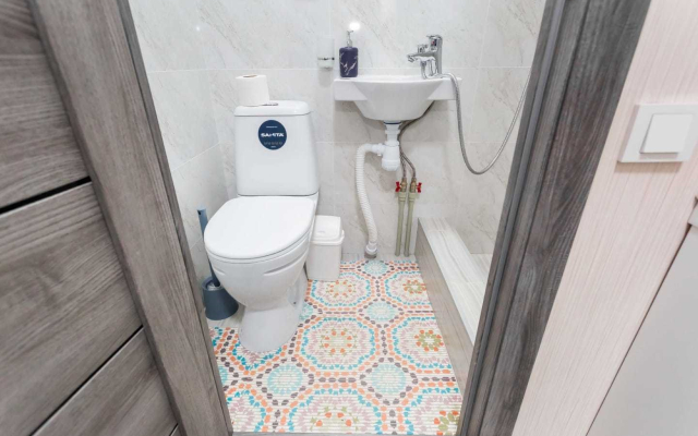 Milaya Studiya V Tsentre Apartments