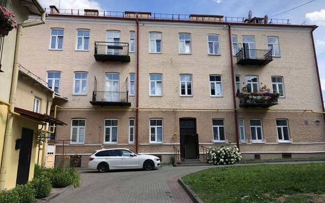 Sovetskaya 15a Apartments