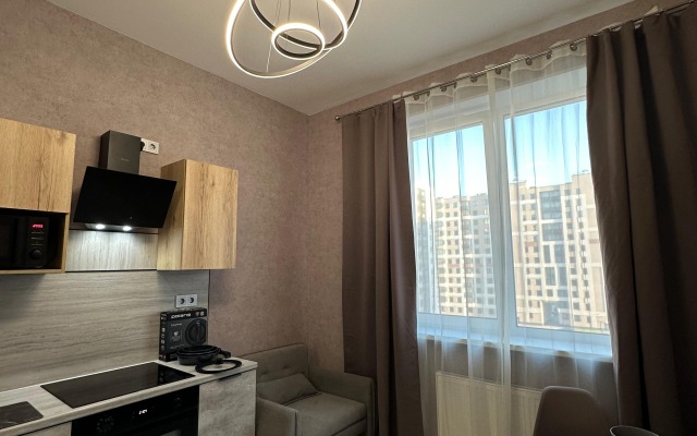 Yevrodvushka S Garderobnoy Flat